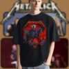 Metallica M72 Perth 2025 Pop Up Event Tee by Ken Taylor In Perth Australia At Optus Stadium On November 1 2025 T Shirt 1
