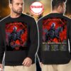 Metallica M72 Perth 2025 Sweater – November 1, 2025 – Optus Stadium, Australia – Death Rider Artwork