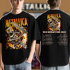 Metallica Load Era I Can’t Hear Ya Talk To 2×4 2025 Load Series Home T Shirt 1