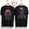 Metallica M72 Auckland 2025 Concert In Auckland New Zealand At Eden Park On November 19 2025 T Shirt 3