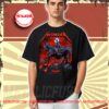 Metallica M72 Auckland 2025 Pop Up Event T Shirt by Ken Taylor In Auckland New Zealand At Eden Park On November 19 2025 Tour Merch 1