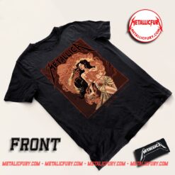 Metallica M72 Brisbane 2025 T Shirt November 12 2025 Suncorp Stadium Australia 3