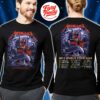 Metallica M72 Sydney 2025 Concert In Sydney Australia At Accor Stadium On November 15 2025 Long Sleeve Shirt 3