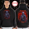 Metallica M72 Tour 2025 Hoodie Melbourne Australia November 8 2025 Artwork by Ken Taylor 1