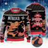 Metallica Load Remastered Ugly Sweater 1996 Classic Album Artwork