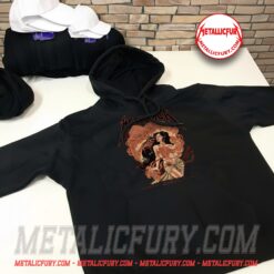 Metallica M72 Brisbane 2025 Concert In Brisbane Australia At Suncorp Stadium On November 12 2025 Hoodie 2