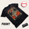 Metallica M72 Milan 2024 Concert In Milan Italy At Ippodromo SNAI La Maura On May 29 2024 T Shirt 1