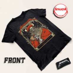 Metallica M72 Milan 2024 Concert In Milan Italy At Ippodromo SNAI La Maura On May 29 2024 T Shirt 1