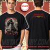 Metallica M72 World Tour Mexico City 2024 Night 1 T Shirt September 20 2024 Estadio GNP Seguros Mexico 1