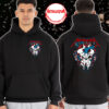 Metallica Red Cross Limited Edition Hoodie Give Where You Live Campaign July 29 2025 Feb 28 2026 Blood Donation Merch