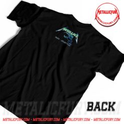 Metallica M72 Tour Atlanta Pop Up Shop T Shirt June 03 2025 Mercedes Benz Stadium 2