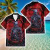 Metallica M72 Melbourne Popup Shop Hawaiian Shirt by Ken Taylor