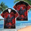 Metallica M72 Tour Perth Hawaiian Shirt – All Over Print Shirt