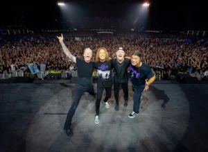 Metallica Members