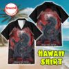 Metallica M72 Auckland Hawaiian Shirt - Eden Park, November 19, 2025
