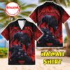 Metallica M72 Sydney Pop-Up Shop Hawaiian Shirt - Accor Stadium Nov 15, 2025