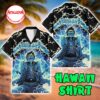 Metallica Ride the Lightning Remastered Hawaiian Shirt