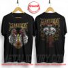 Metallica Summer Sanitarium 2003 Vintage Two-Sided Graphic T-Shirt