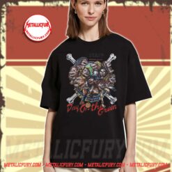 1992 Metallica Guns N' Roses Day On The Green Staff Concert T-Shirt