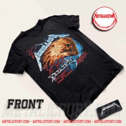 Metallica, Slayer, Megadeth & Anthrax - Live at Yankee Stadium New York Sept 14 2011 T-Shirt