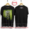 Metallica Met Club 2009 Bay Area Bridge Graphic T-Shirt