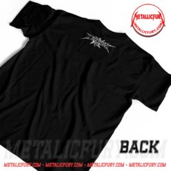 Metallica Met Club 2009 Bay Area Bridge Graphic T-Shirt