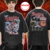 Metallica x Scorpions 1988 Monsters of Rock Washed T-Shirt