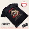 Metallica M72 Chorzów Smok Wawelski Wawel Dragon T-Shirt