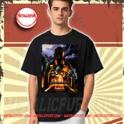Metallica Frankfurt 2026 Night 1 Sorcerer T-Shirt – Deutsche Bank Park