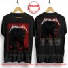 Metallica M72 Berlin 2026 Double-Sided T-Shirt – German Bear, May 30, 2026 at Olympiastadion, Germany