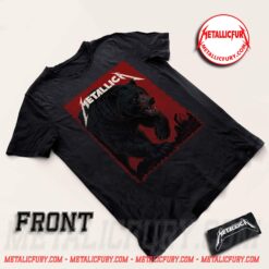 Metallica M72 Berlin 2026 German Bear T-Shirt – May 30, 2026 at Olympiastadion, Germany