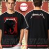 Metallica M72 Berlin 2026 The Bear Double-Sided T-Shirt – May 30, 2026 at Olympiastadion, Germany.