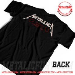 Metallica M72 Berlin 2026 The Bear Double-Sided T-Shirt – May 30, 2026 at Olympiastadion, Germany.