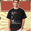 Metallica M72 Berlin 2026 Wolf T-Shirt – May 30, 2026 at Olympiastadion, Germany