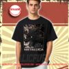Metallica M72 Berlin 2026 Wolf T-Shirt – May 30, 2026 at Olympiastadion, Germany