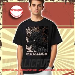Metallica M72 Berlin 2026 Wolf T-Shirt – May 30, 2026 at Olympiastadion, Germany