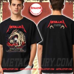 Metallica M72 Chorzów 2026 Poland At Stadion Slaski On 19 May 2026 Smok Wawelski Dragon T-Shirt