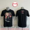 Metallica M72 Chorzów 2026 Pop-Up Shop T-Shirt – The Death Winged Hussars Design at Stadion Śląski, Poland (May 19, 2026)