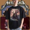 Metallica M72 Chorzów Poland Winged Hussars Graphic T-Shirt