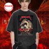 Metallica M72 Chorzów Smok Wawelski Wawel Dragon Washed T-Shirt