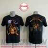 Metallica M72 Frankfurt 2026 Double-Sided T-Shirt – Night 1, May 22 at Deutsche Bank Park, Germany