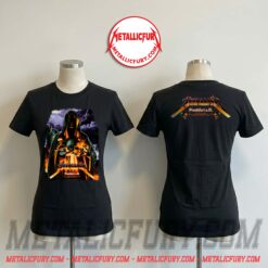 Metallica M72 Frankfurt Germany 2026 Night 1 Deutsche Bank Park On 22 May 2026 The Sorcerer T-Shirt