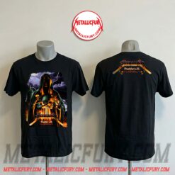 Metallica M72 Frankfurt Germany 2026 Night 1 Deutsche Bank Park On 22 May 2026 The Sorcerer T-Shirt