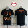 Metallica M72 Frankfurt Grim Reaper Playing Chess T-Shirt – May 22 & 24 2026 Deutsche Bank Park Germany