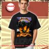 Metallica M72 Frankfurt Night 2 The Eagle T-Shirt – Deutsche Bank Park, Germany – May 24, 2026