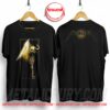 Metallica M72 World Tour 2026 Europe And UK Chasing Light T-Shirt