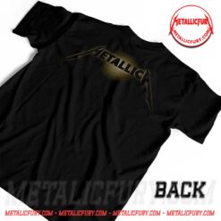 Metallica M72 World Tour 2026 Europe And UK Chasing Light T-Shirt