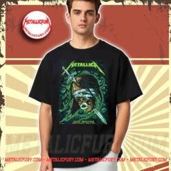 Metallica M72 Zürich Switzerland The Eye Eater T-Shirt – Stadion Letzigrund, May 27 2026
