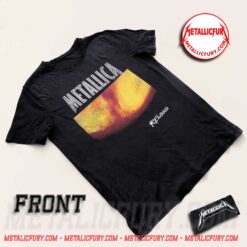 Metallica Reload Tracklist T-Shirt
