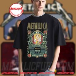 Metallica The Memory Remains Reload MK CSDY T-Shirt